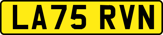 LA75RVN