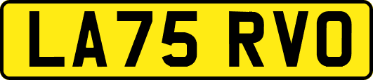 LA75RVO