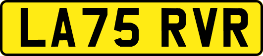 LA75RVR