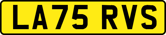 LA75RVS