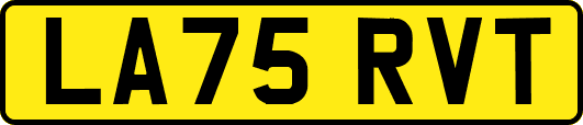 LA75RVT