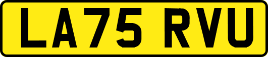 LA75RVU
