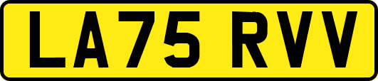 LA75RVV