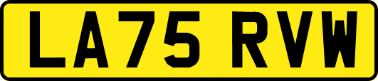 LA75RVW