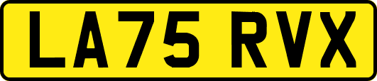 LA75RVX