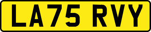 LA75RVY