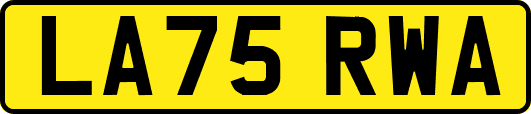 LA75RWA