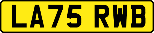 LA75RWB