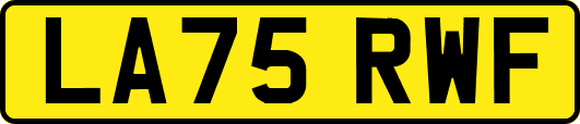 LA75RWF