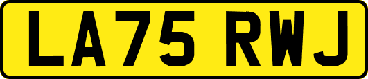 LA75RWJ
