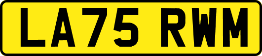 LA75RWM