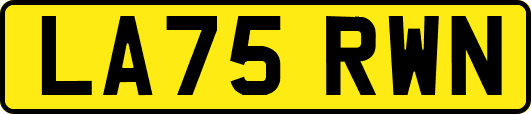 LA75RWN