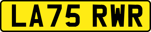 LA75RWR