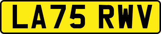 LA75RWV