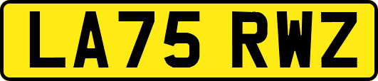 LA75RWZ