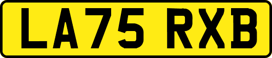 LA75RXB