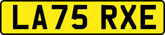 LA75RXE
