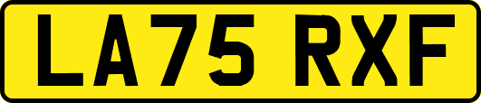 LA75RXF
