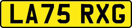 LA75RXG