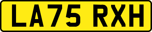LA75RXH