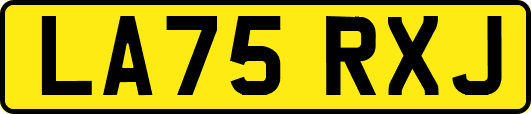LA75RXJ