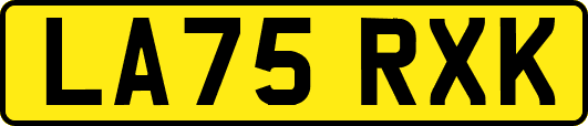 LA75RXK