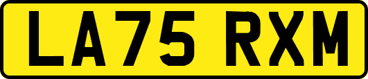 LA75RXM
