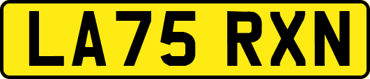 LA75RXN