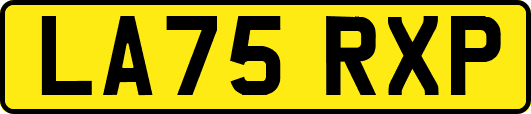 LA75RXP