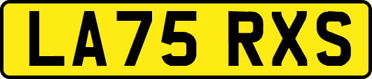 LA75RXS