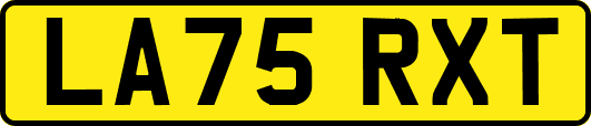 LA75RXT