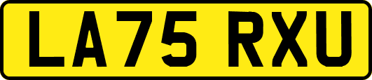 LA75RXU