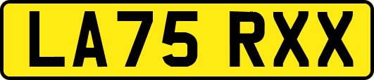 LA75RXX