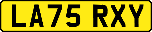 LA75RXY