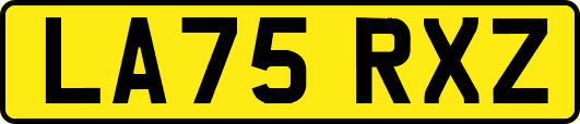 LA75RXZ