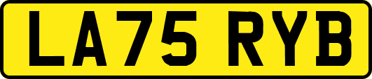 LA75RYB