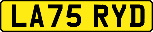 LA75RYD