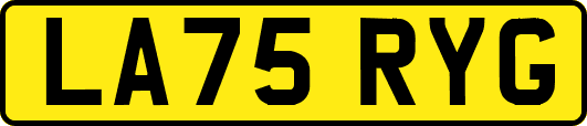 LA75RYG