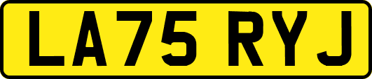 LA75RYJ
