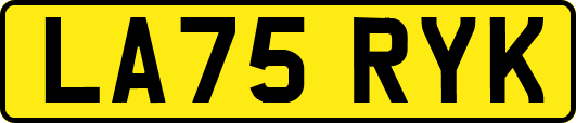LA75RYK