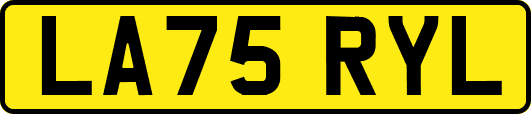 LA75RYL