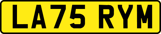 LA75RYM