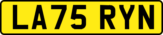 LA75RYN