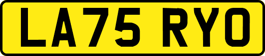 LA75RYO