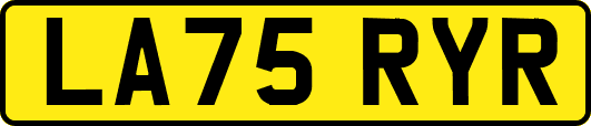 LA75RYR