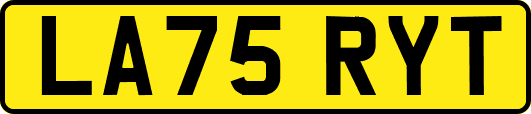LA75RYT