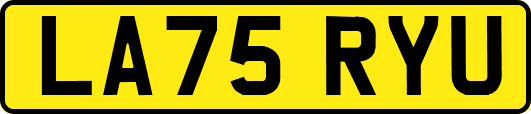 LA75RYU