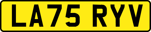 LA75RYV