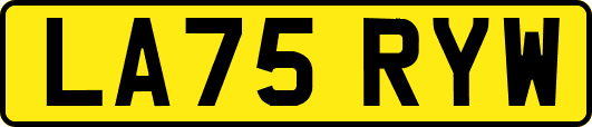 LA75RYW