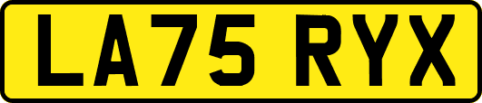 LA75RYX
